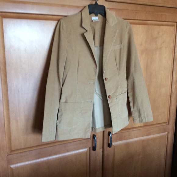 vintage wrangler corduroy jacket